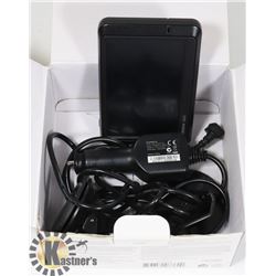 GARMIN NUVI255 GPS SYSTEM "COMPLETE"