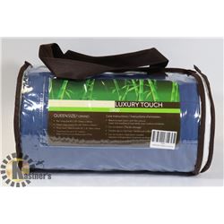 NEW QUEEN SIZE BAMBOO LUXURY TOUCH SHEET SET