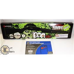 NEW MARKSMAN BB ZOMBIE SPLAT W/METAL 3