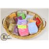 Image 1 : NEW BASKET OF 15 SCENTSY FULL BLOCKS