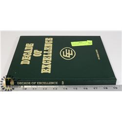 VINTAGE 1980'S DECADE OF EXCELLENCE