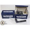 Image 1 : NEW SET OF 2 "WEISER" DUMMY LISBON