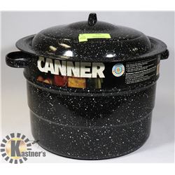 21.5 QUART CANNER POT