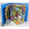 Image 1 : LOT OF 180 POKEMON COLLECTOR CARDS IN BINDER