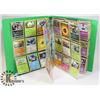 Image 1 : LOT OF 180 POKEMON COLLECTOR CARDS IN BINDER