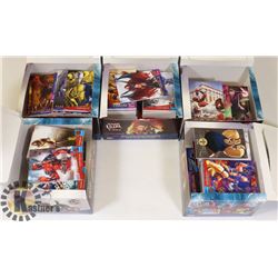 260 ULTRA FLEER 2018 MARVEL XMEN COLLECTOR