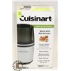 Image 1 : CUISINEART SPICE & NUT GRINDER M#: SG-10C