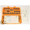 Image 1 : 41PCS TUNGSTEN STEEL TAP & DIE SET