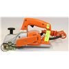 Image 1 : BLACK & DECKER  3 5/8" PLANER