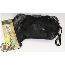 NEW OXYGEN SZ M IN-LINE SKATING PROTECTIVE KIT
