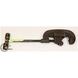 RIDGID #2 HEAVY DUY PIPE CUTTER