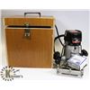 Image 1 : CRAFTSMAN ROUTER IN WOOD BOX