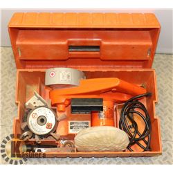 BLACK & DECKER WORK WHEEL KIT INCLUDES STRIPPING