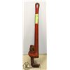Image 1 : RIDGID 24" PIPE WRENCH