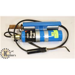PYRO5 PROPANE FUELED TORCH SET