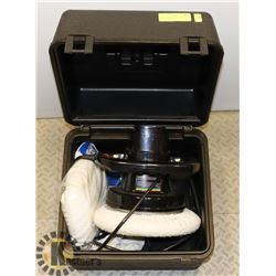 WEN 10" ORBITAL CAR WAXER KIT W/ NEW BUFFER PAD