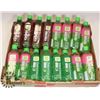 Image 1 : FLAT OF ALO REAL ALOE-VERA BEVERAGES