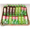 Image 1 : FLAT OF ALO REAL ALOE-VERA BEVERAGES