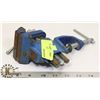 Image 1 : TABLE-CLAMP BLUE VICE