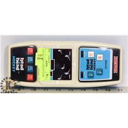 VINTAGE COLICO HOCKEY GAME