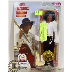 JIMI HENDRIX COLLECTOR ACTION FIGURE