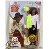 Image 1 : JIMI HENDRIX COLLECTOR ACTION FIGURE