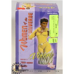 WOMEN OF THE DC UNIVERSE - VIXEN