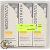 Image 1 : LOT OF 3 NEOSTRATA BRIGHTENING COMPLEX SKIN TONE