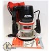 Image 1 : CRAFTSMAN SUPER ROUTER W/ MANUAL