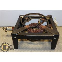 LARGE POT PROPANE COOKER