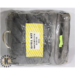 NEW ROUGHNECK SPILL KIT  - GARAGE ANTIFREEZE AND