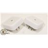Image 1 : 2PK DUSK TO DAWN LED NIGHT LIGHTS