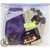 Image 1 : 2 PACK OF LADIES HEAT WAVE GLOVES