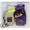 Image 1 : 2 PACK OF LADIES HEAT WAVE GLOVES