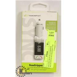 BLACKETRON ROADTRIPPER BLUETOOTH FM TRANSMITTER