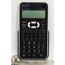 SHARP SCIENTIFIC CALCULATOR