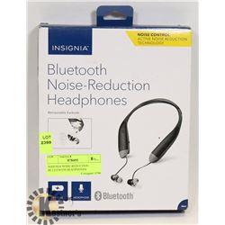INSIGNIA NOISE REDUCTION BLUETOOTH HEADPHONES