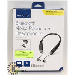 INSIGNIA NOISE REDUCTION BLUETOOTH HEADPHONES