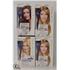 Image 1 : LOT OF ASSORTED COLOR HAIR COLOR