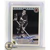 Image 1 : DAVID KEON AUTOGRAPHED TORONTO MAPLE LEAFS CARD.