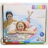 Image 1 : NEW INTEX TRANSPARENT FLOATING TUBE