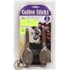Image 1 : NEW 2 PACK COFFEE STICKS