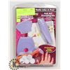 Image 1 : NEW SALON EXPRESS NAIL ART STAMPING KIT