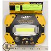 Image 1 : NEW 600 LUMEN LED PORTABLE FLOODLIGHT