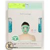 Image 1 : NEW GEL BEAD HOT/COLD FACE MASK