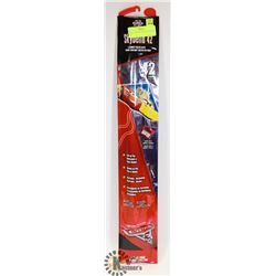 NEW 42" DISNEY CARS POLY DELTA KITE