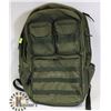Image 1 : EDDIE BAUER TACTICAL ARMY STYLE BACKPACK