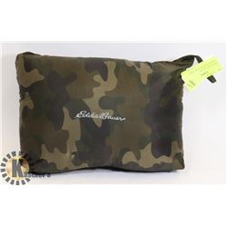 MANS EDDIE BAUER  CAMOUFLAGE/HUNTING JACKET