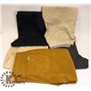Image 1 : LOT OF 5 WOMENS EDDIE BAUER PANTS SZ 12,14,16