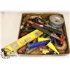 Image 1 : TRAY OF ASSORTED TOOLS